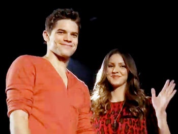 Watch Jeremy Jordan Hit All the Right Notes in a Rocking New Tune on Smash