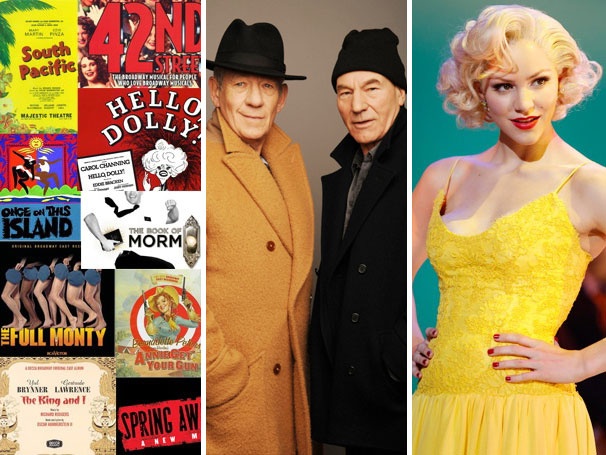 Top 10! March Musical Madness, Ian McKellen & Patrick Stewart's Bromance and a Smash Switch Top the Week’s Most-Read Stories