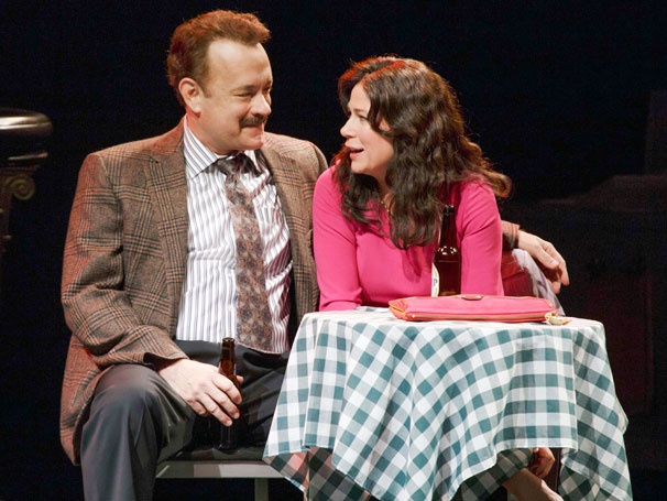 Lucky Indeed: Lucky Guy, Starring Tom Hanks, Recoups on Broadway
