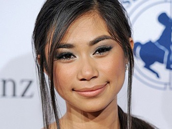 Idol’s Jessica Sanchez Spills Details on Becoming a Risqué Diva for Glee
