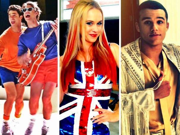 ABBA, Barry Manilow & Wham! Was Glee's ‘Guilty Pleasures’ a Delightful Indulgence?