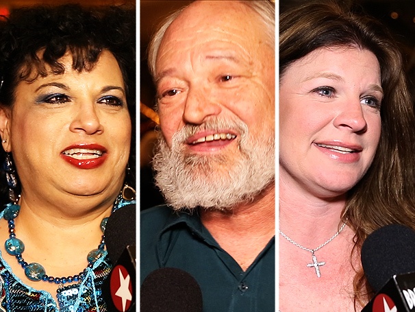 Exclusive Video! Meet the Real-Life Hands on a Hardbody Contestants Who Inspired the Musical