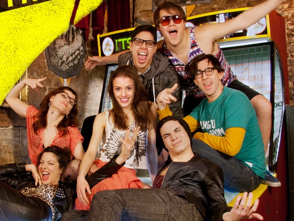 Rock Musical F#%king Up Everything, Starring Max Crumm, Opens Off-Broadway