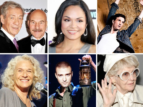 Ian McKellen Is Marrying Patrick Stewart, Karen Olivo Bows Out and More Lessons of the Week