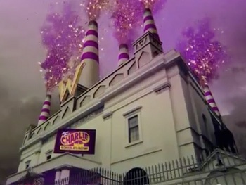 Wonka Vision! Watch Charlie and the Chocolate Factory Transform the West End’s Theatre Royal, Drury Lane