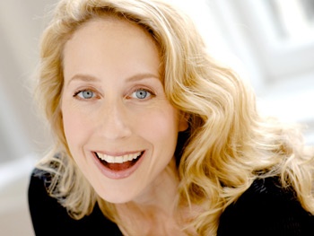 Laura Jordan is Silence! The Musical’s New Clarice Starling