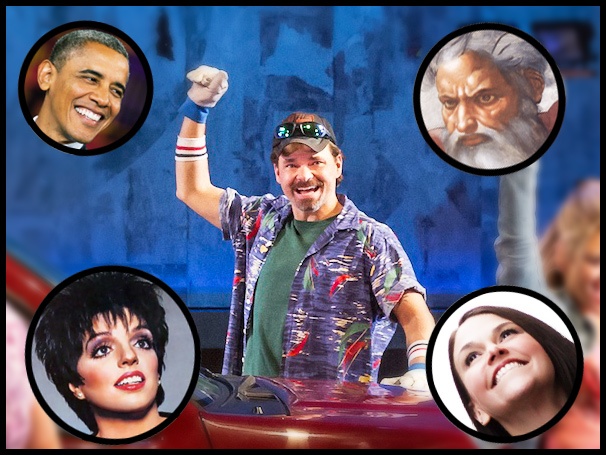 Liza, Sutton, God and Seven Other Reasons to See Hands on a Hardbody, Courtesy of Hunter Foster
