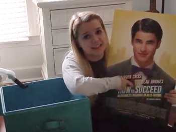 Are You a Bigger Fan than Lexi? Send Us Your Video to Win Tix to the Broadway.com Audience Choice Awards!
