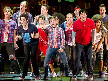 Watch Audiences Sing the Praises of ‘Awesome’ Green Day Musical American Idiot