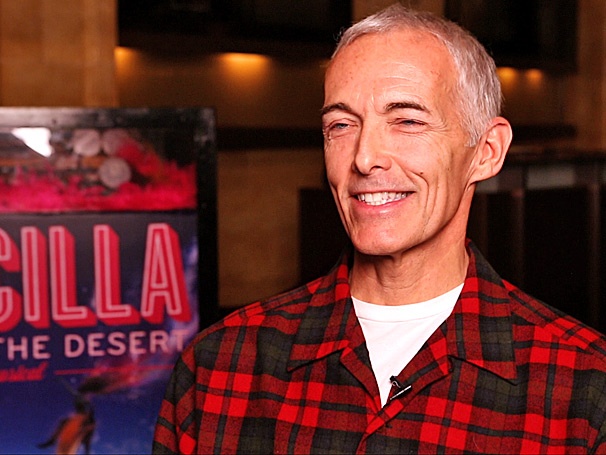 Find Out What Scott Willis Says It Takes to Play Bernadette in Priscilla on Tour