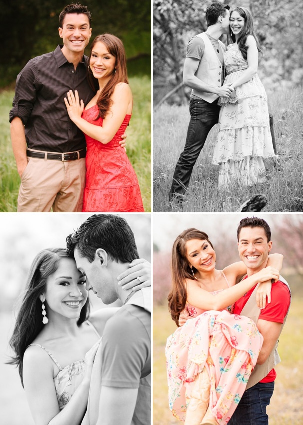 Broadway Vets Diana DeGarmo and Ace Young Share Engagement Photos in People