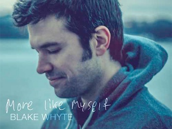 Wicked Alum Blake Whyte to Release Debut Album More Like Myself