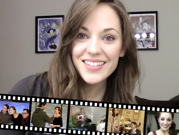 The Princess Diary: Backstage at Cinderella with Laura Osnes, Episode 5: Fish Fun and Fashion Photos