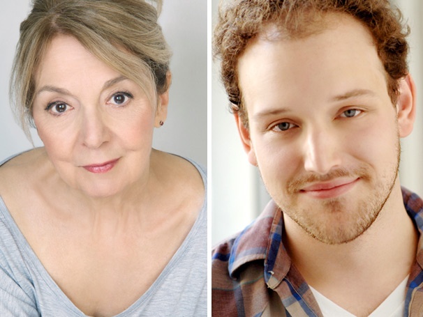 Jenny Sterlin & Brendan Titley to Support Star Alan Cumming in Macbeth