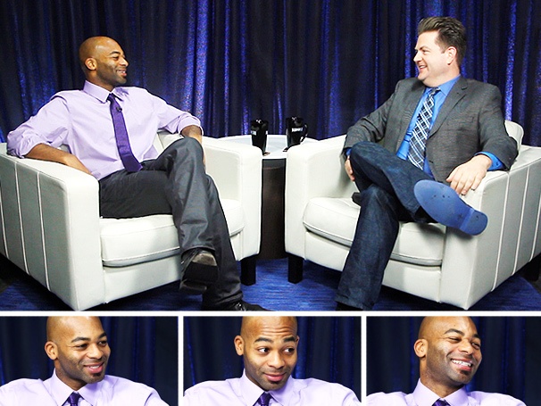 Brandon Victor Dixon on Ballin' with Berry Gordy, Meeting Oprah and Making Motown Sing on Broadway