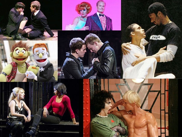 Weekend Poll: Which Same-Sex Broadway Couple’s Wedding Would You Love to Attend?