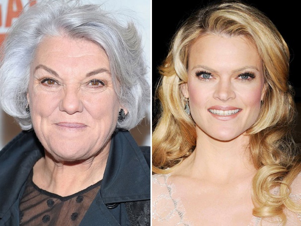 Tyne Daly and Missi Pyle to Star in CBS Comedy Pilot Jacked Up
