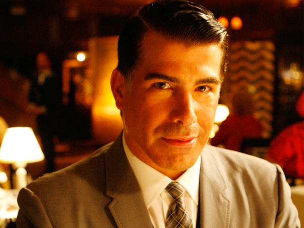 Bryan Batt and Mad Men Are Never Ever Ever Getting Back Together