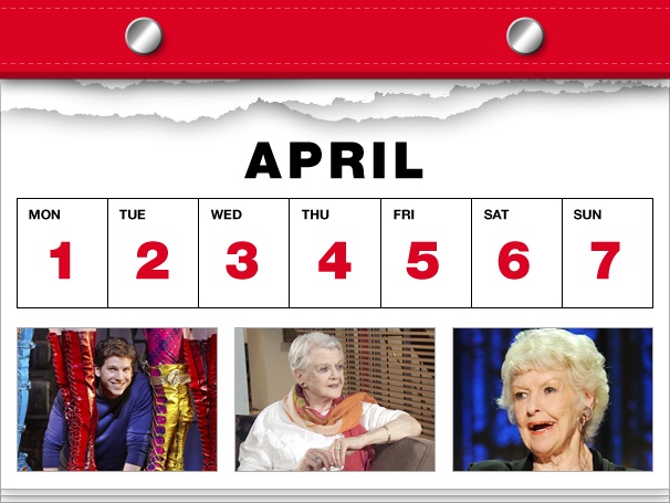 Broadway Gets Kinky, Sondheim Talks Show Tunes and Elaine Stritch Takes Her Final Bow in This Week's Datebook