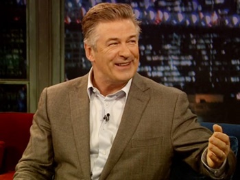 Orphans Star Alec Baldwin on How Performing on Broadway is Like Hitting the Refresh Button