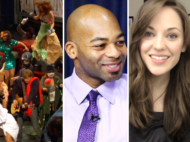 Top Five! A Broadway ‘Harlem Shake,’ a Motown Star & Three Vloggers Spark the Week’s Most-Watched Videos