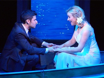 Video First Look! See the Touching Story of The Last Five Years, Starring Adam Kantor & Betsy Wolfe