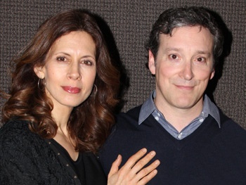 The Assembled Parties' Jessica Hecht and Jeremy Shamos to Host Obie Awards