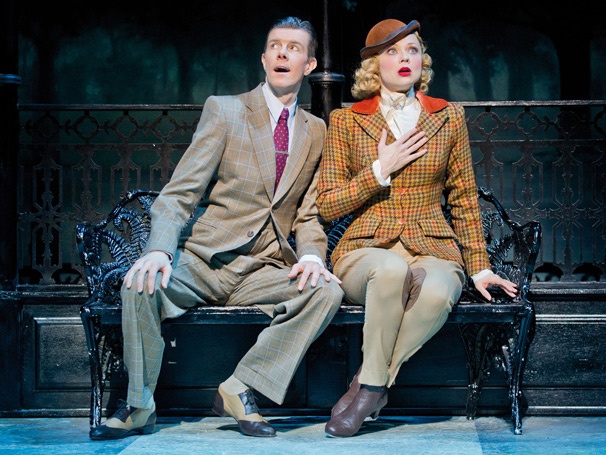 Mary Poppins Vet Gavin Lee on Channeling Fred Astaire in the West End Musical Hit Top Hat