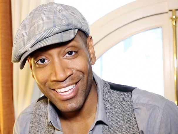 Motown’s Bryan Terrell Clark Shows Off His ‘Favorite Things of All Time’ in His Dressing Room
