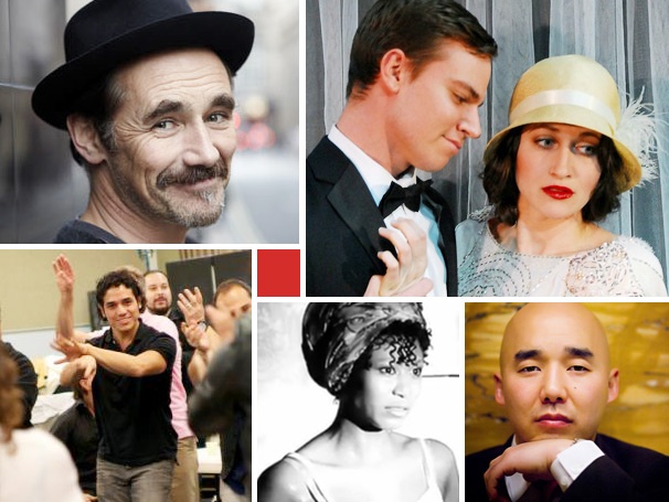 Zorro Gallops to Atlanta, Mark Rylance Catches a Nice Fish & More Cross-Country Highlights