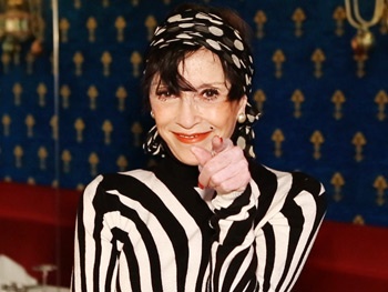 Exclusive! See Tony Winner Liliane Montevecchi Bring Her Sultry French Flavor to 54 Below in Hello, Darlings!
