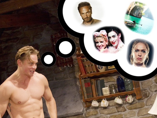 Vanya's Billy Magnussen Is Obsessed with The Walking Dead, Cuddling & Bob Barker's 'Pimp' Days