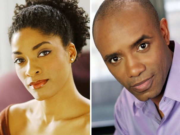 Alicia Hall Moran and Nathaniel Stampley to Headline Porgy and Bess National Tour