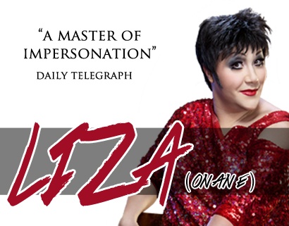 Australian Stage Star Trevor Ashley to Make West End Debut as Liza Minnelli in Liza (on an E)