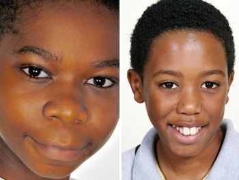 Joshua-James Thomas and Michael Matias are Heather Headley’s New Sons in the West End’s The Bodyguard