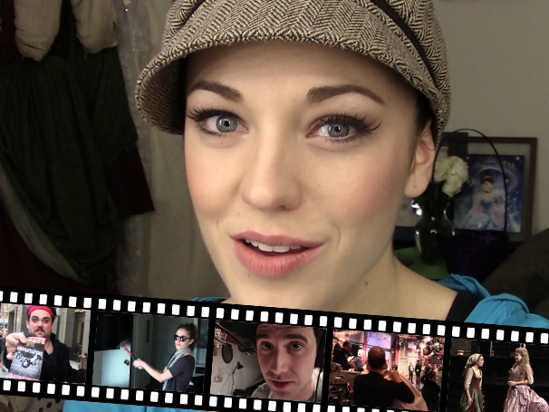 The Princess Diary: Backstage at Cinderella with Laura Osnes, Episode 6: It’s Hard Out There for a B'way Star