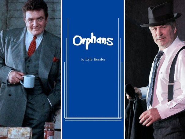 No Dead End Ahead! How Lyle Kessler's Orphans Grew Into a Modern Fable & Found a Home on Broadway