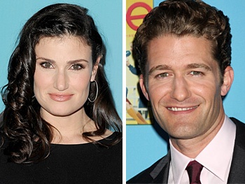 Idina Menzel, Matthew Morrison & More Stars to Perform at London’s Olivier Awards Ceremony