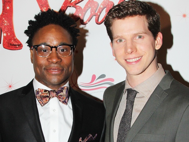Broadway Gets Kinky! Go Inside the Colorful, Star-Studded Opening Night of Kinky Boots