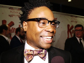 Divas Galore! Billy Porter, Stark Sands & More Wow the Crowd at the Fabulous Broadway Opening of Kinky Boots