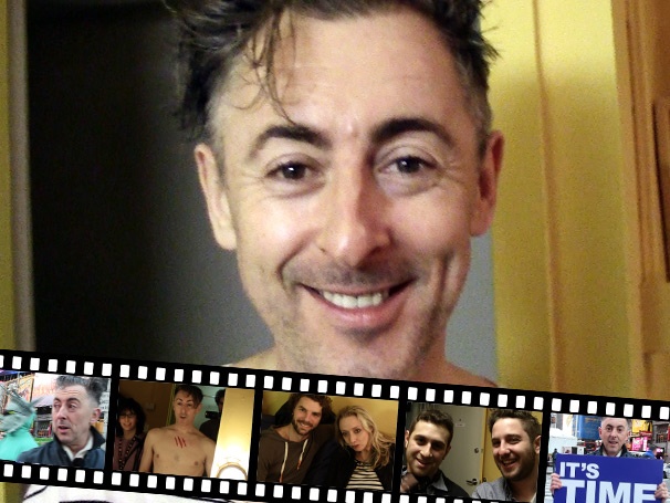 The Cumming Attraction: Backstage at Macbeth with Alan Cumming, Episode 4: Whatever Alan Wants, Alan Gets