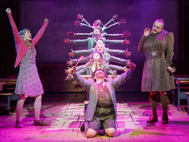 Matilda & Pippin Top Winners' List at 2013 Drama Desk Awards