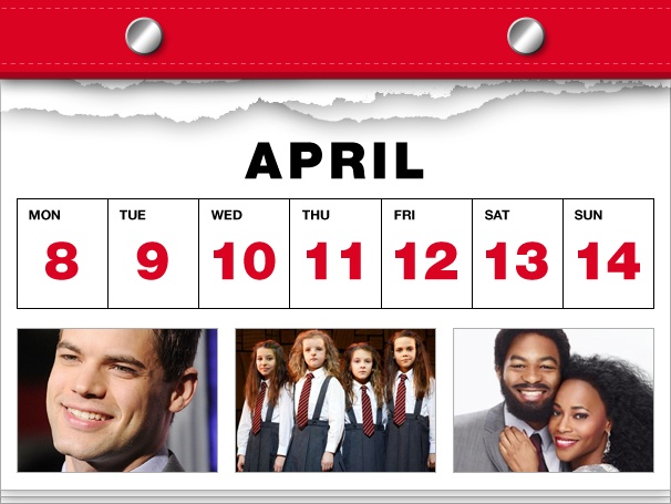 Wicked Fun for Jeremy Jordan and Matilda & Motown Make Magic in This Week’s Datebook