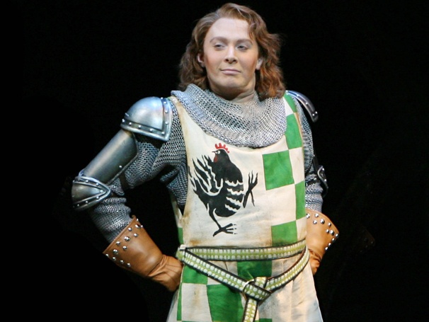 Weekend Poll Top Three: Fans Crown Clay Aiken as Broadway's Best Idol