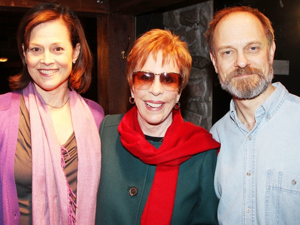 Carol Burnett Finds the Funny at Broadway's Vanya and Sonia and Masha and Spike