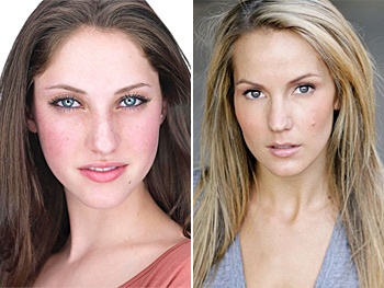 Jillian Mueller and Katie Webber Will ‘Put It On’ in Flashdance Tour