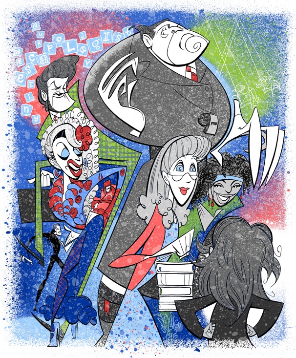 Squigs Captures the Magical and Miraculous World of Matilda