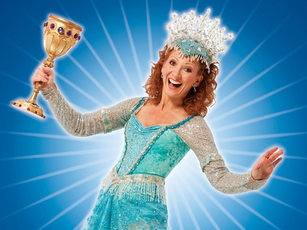 Bonnie Langford to Return as Lady of the Lake in the London's Spamalot