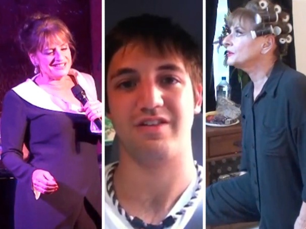 Reviews, Rehearsals and Dinner Breaks! Patti LuPone Takes You Behind the Scenes at 54 Below in Episode Four of Her Reality Series