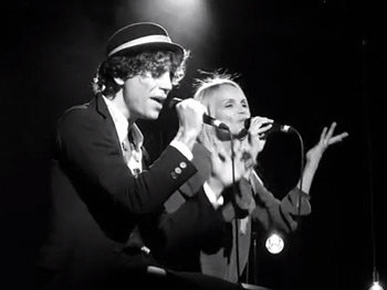 Kristin Chenoweth Gets Wicked with Mika for a ‘Popular’ Concert Cameo